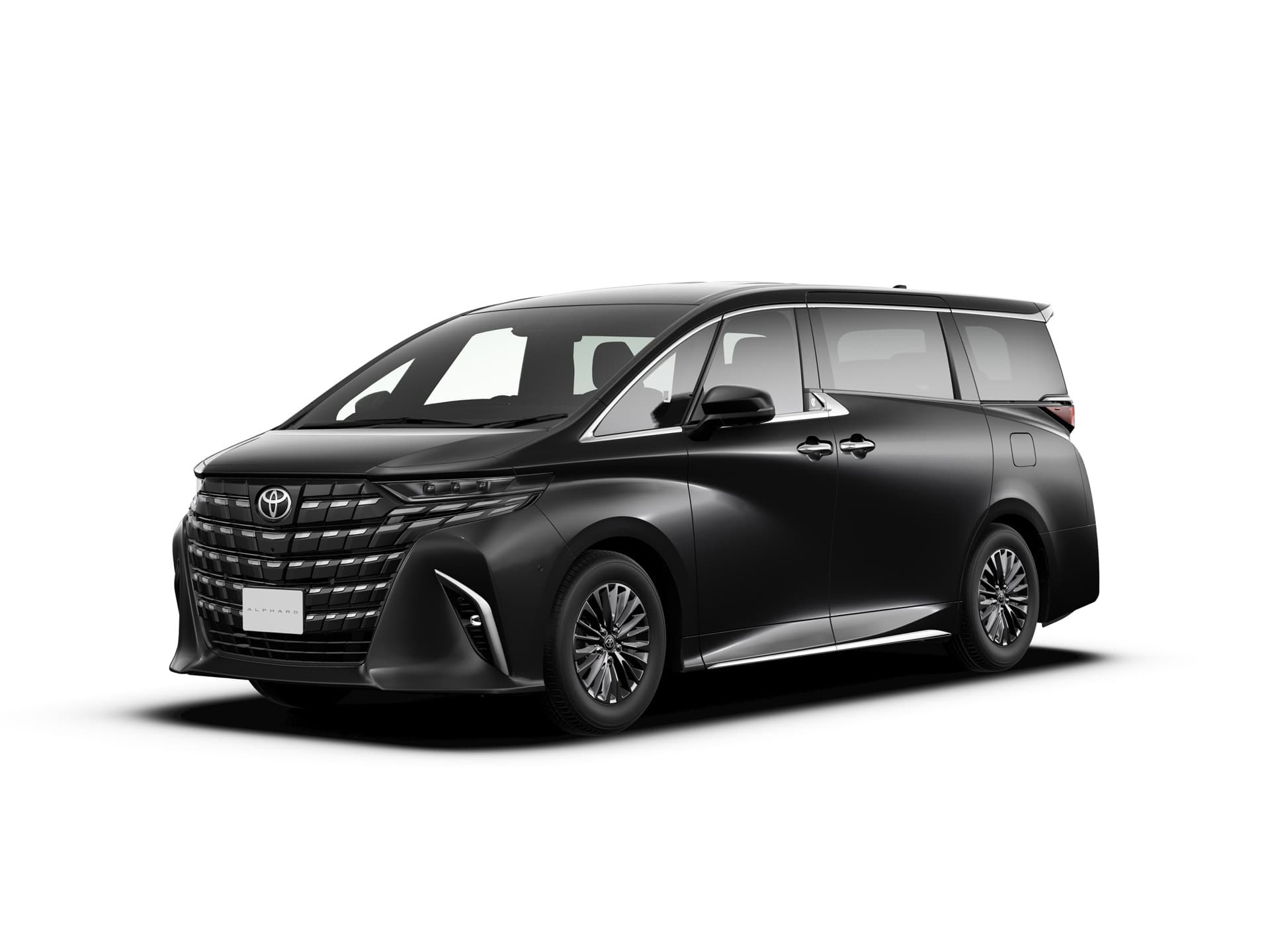Premium Van