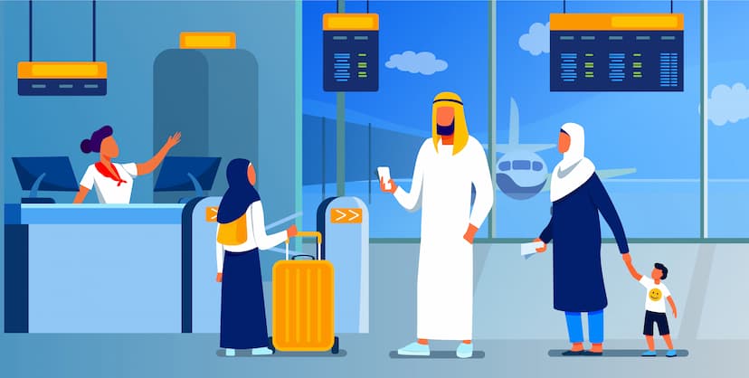 Middle Eastern Travel Trends 2025: Essential Insights for Travel Agents