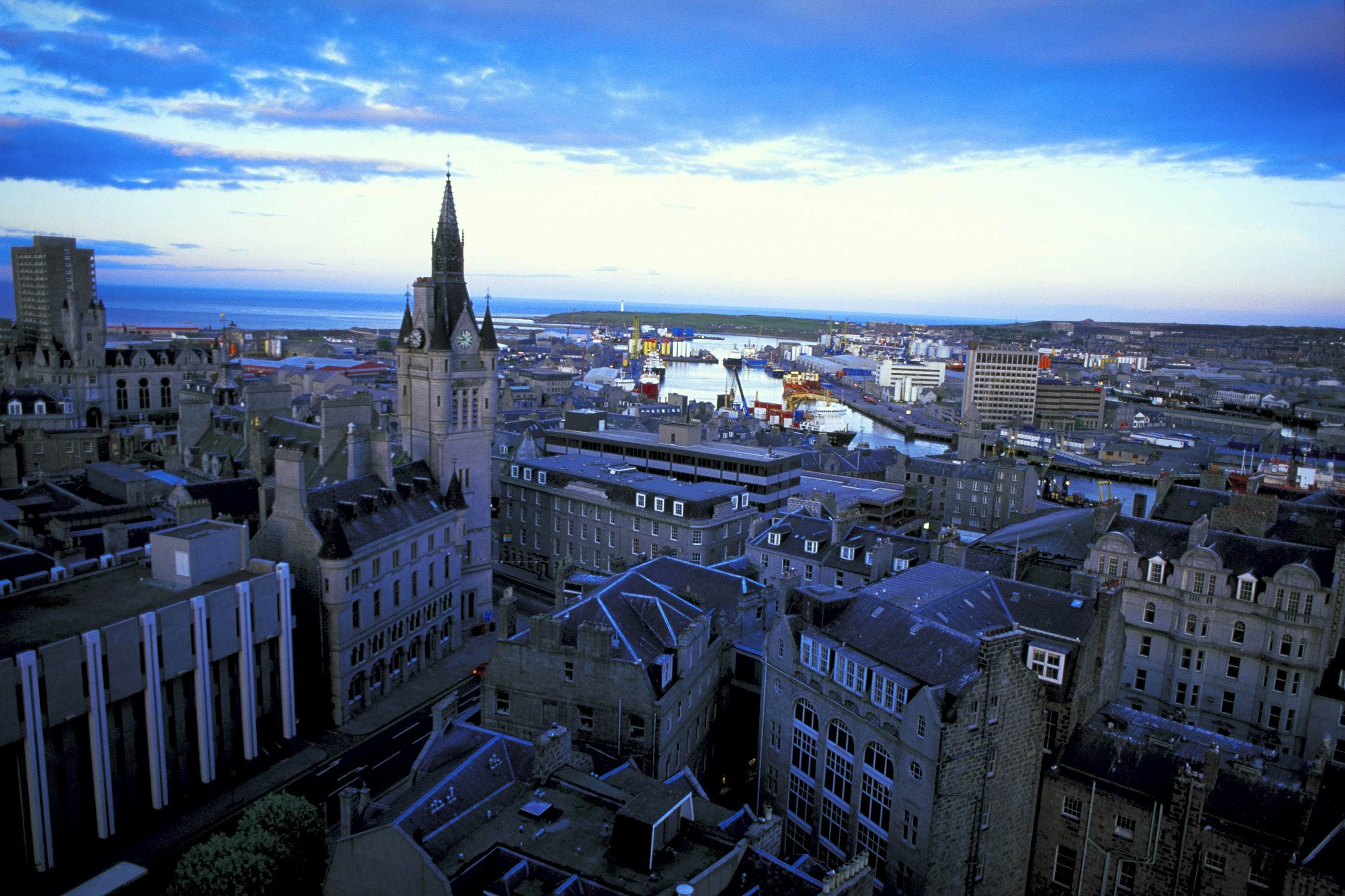 Explore Aberdeen