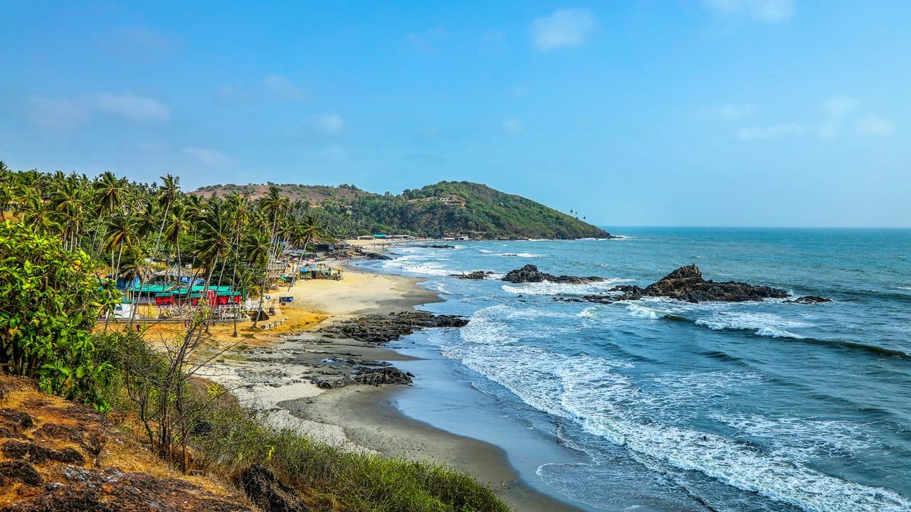 Explore Goa