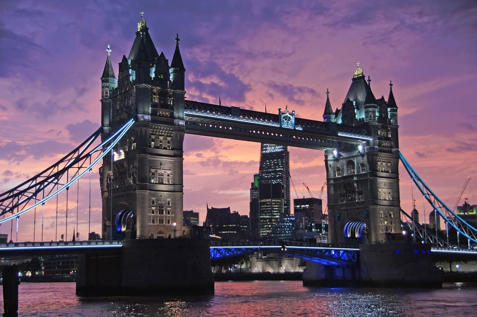 Explore London