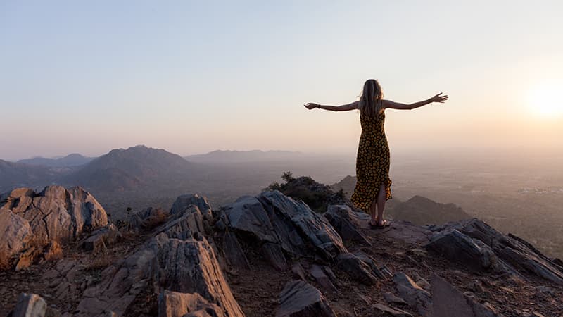 
Changing Choices: The New Travel Preferences of Solo Indian Women
