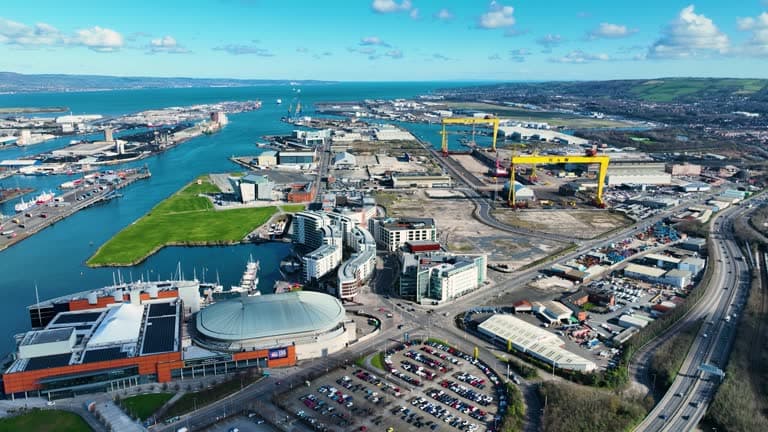 Explore Belfast