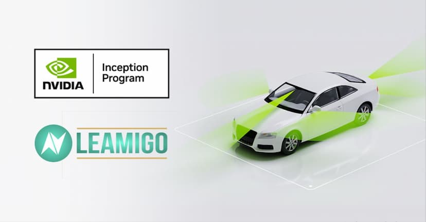Leamigo Joins NVIDIA Inception Program