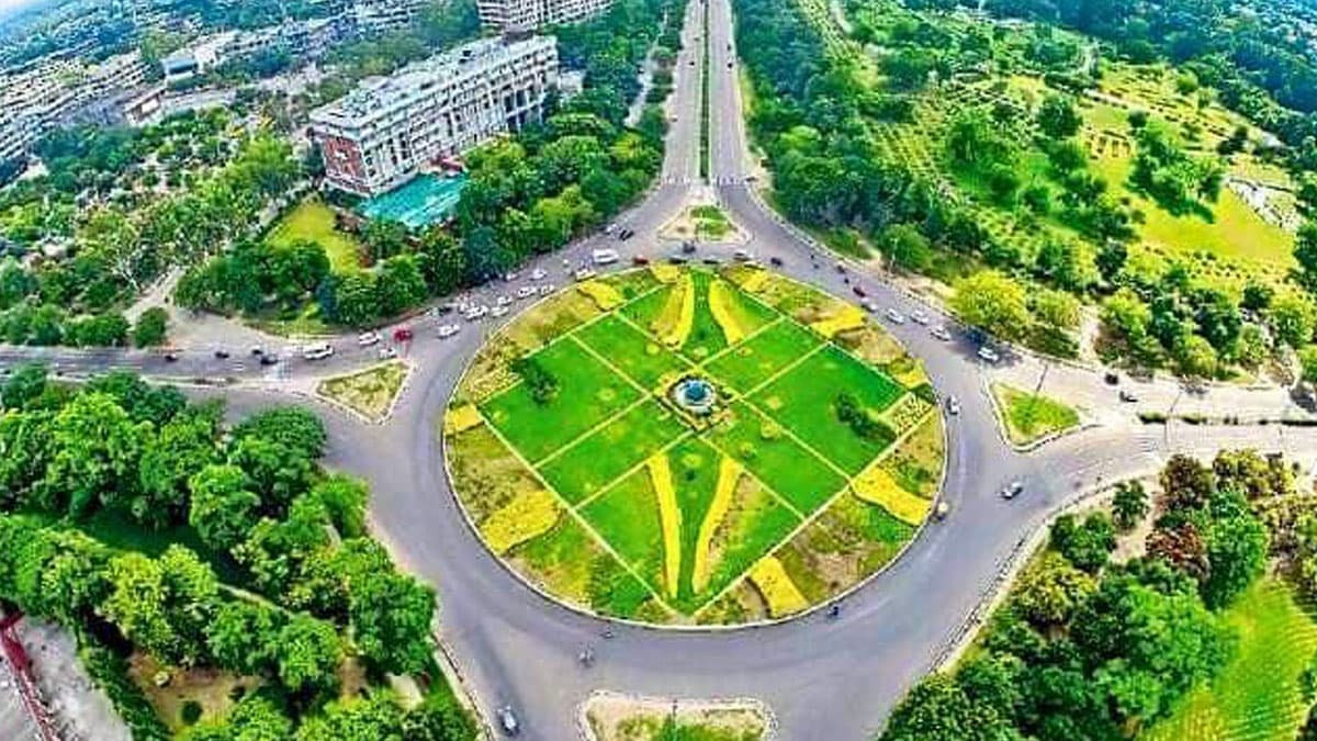 Explore Chandigarh