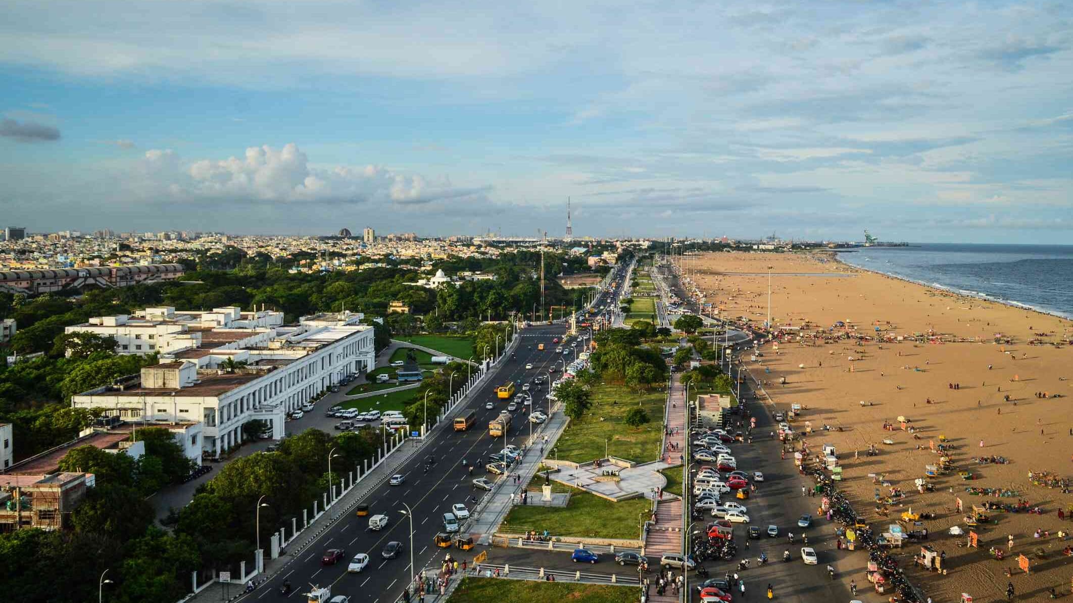 Explore Chennai