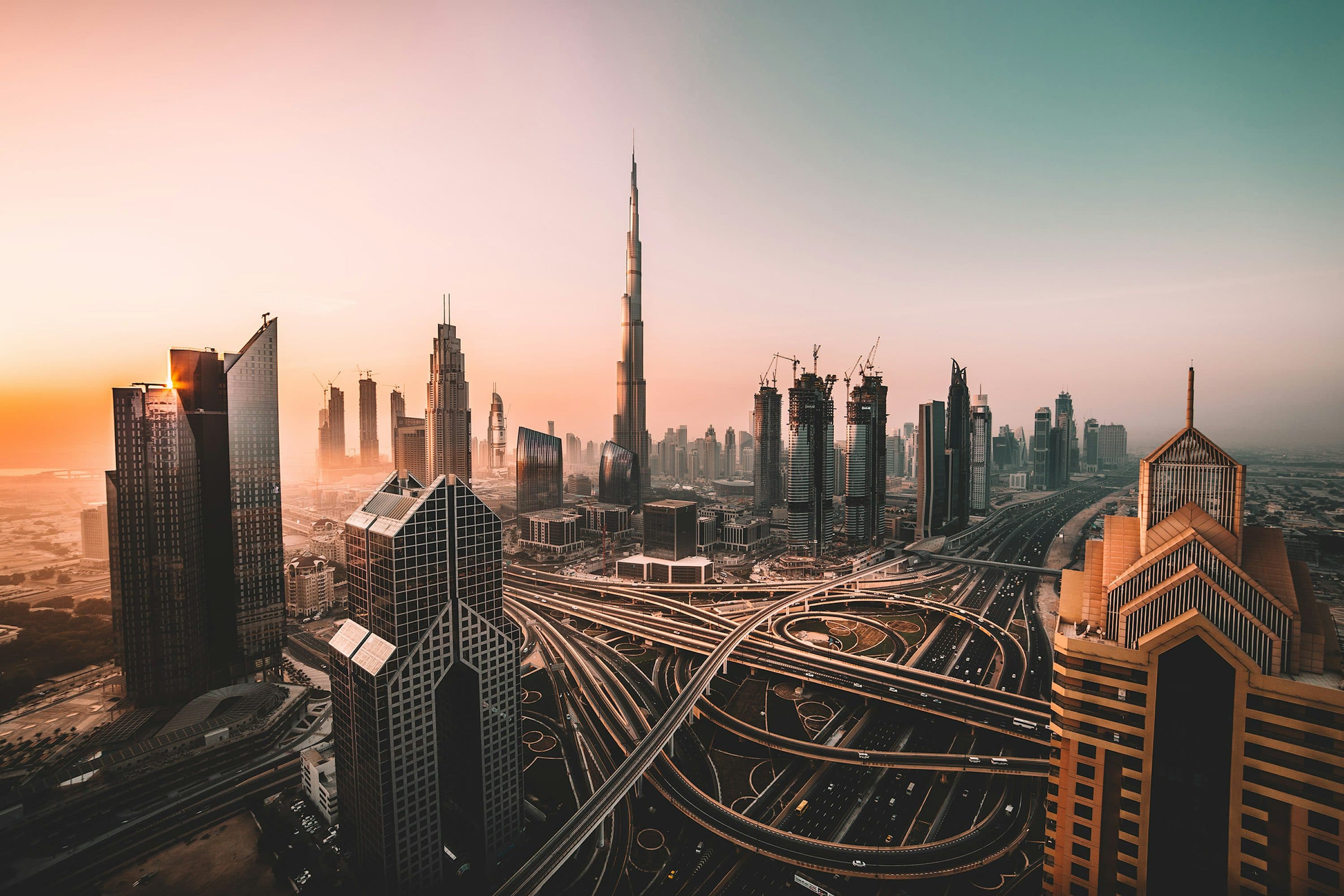 Explore Dubai
