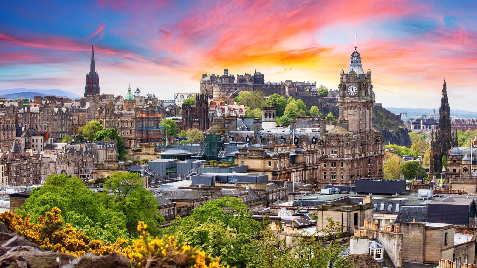Explore Edinburgh