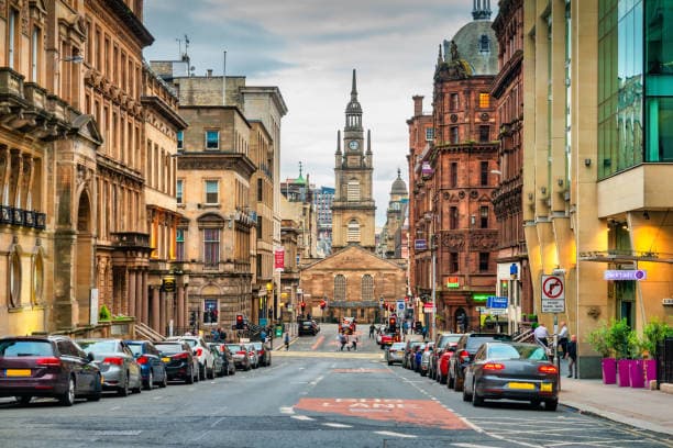 Explore Glasgow