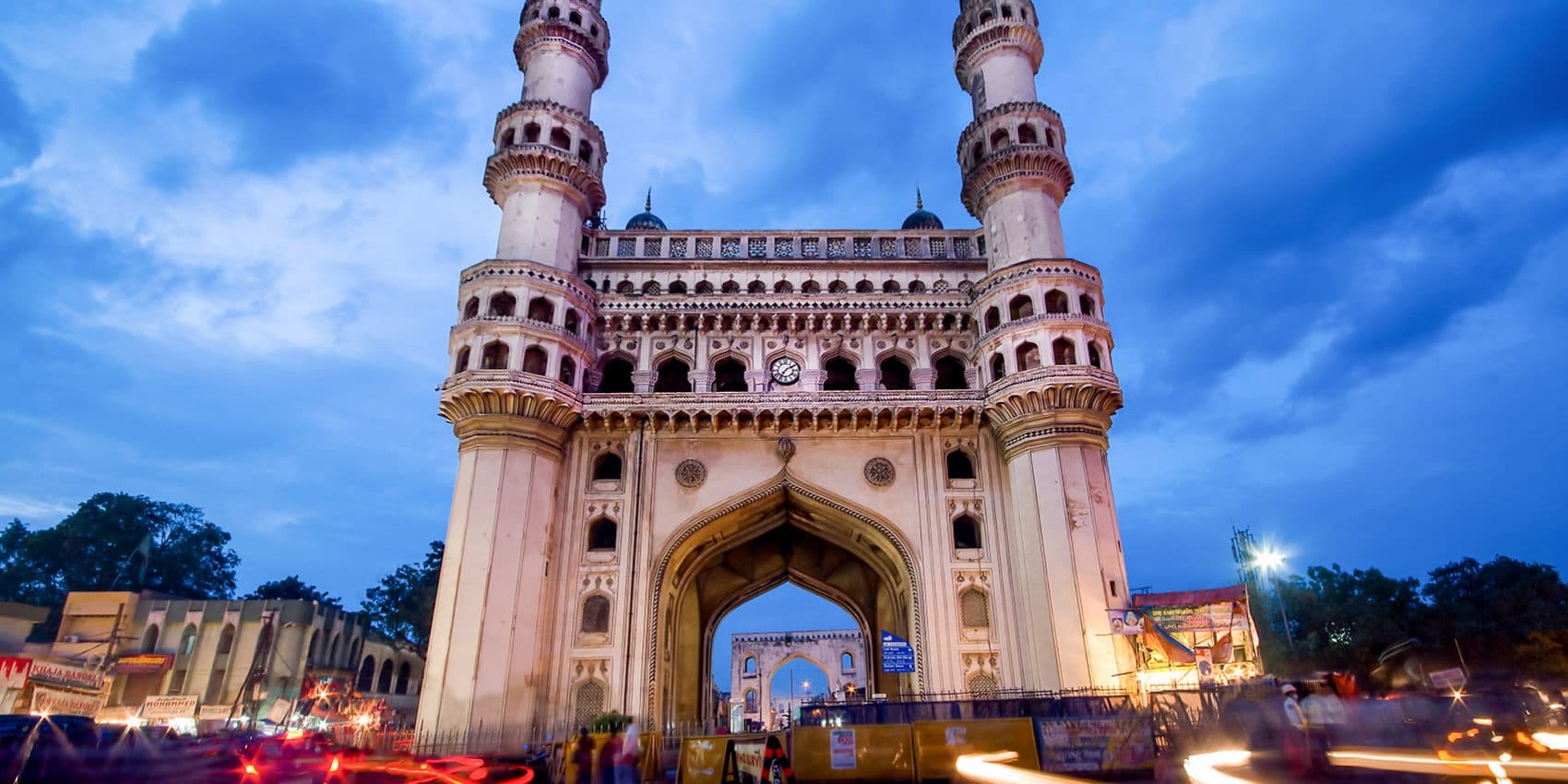 Explore Hyderabad