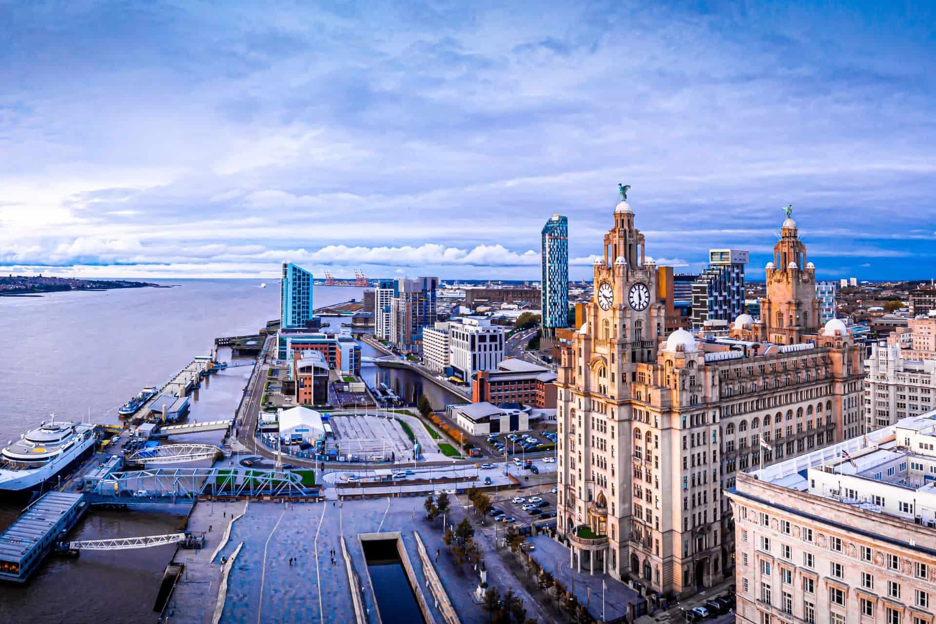 Explore Liverpool