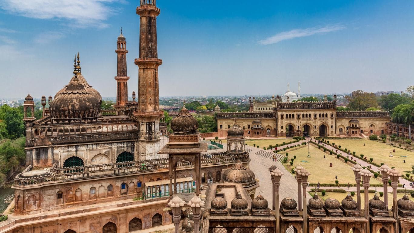 Explore Lucknow
