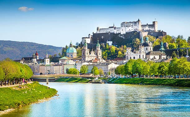 Explore Salzburg