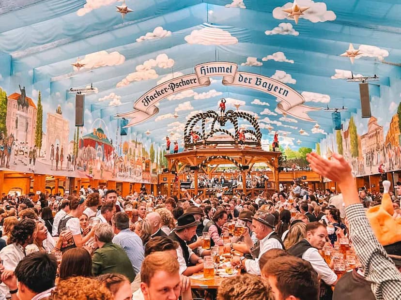 Oktoberfest in Munich 2026: Dates, Location, Tickets & Everything You Need to Know