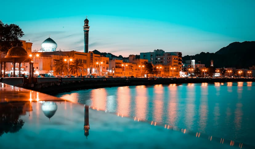Oman luxury travel 2025 Journey Guide