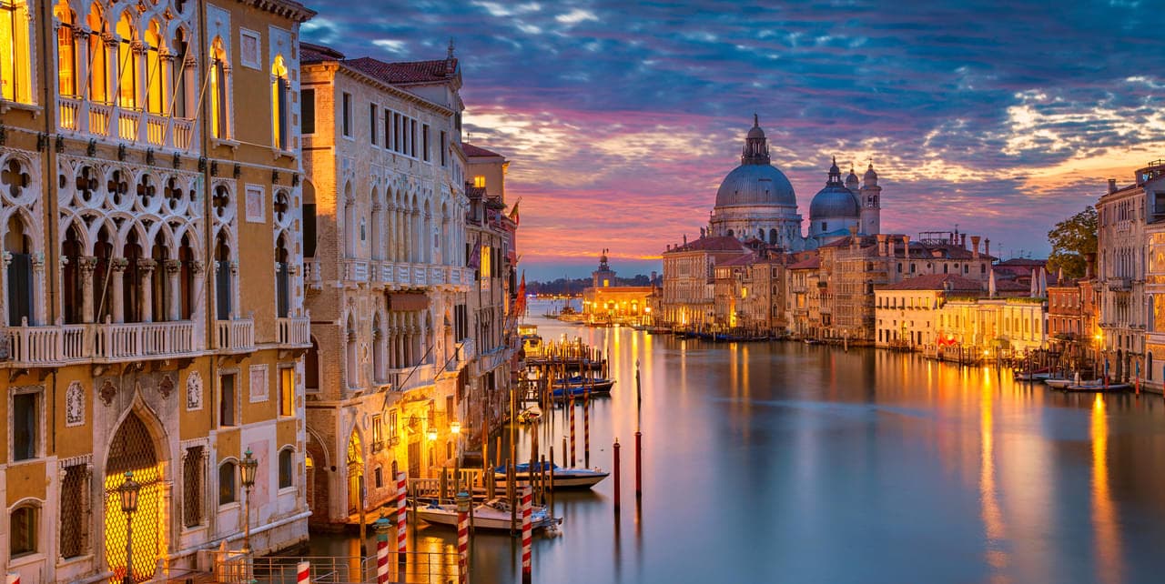 Explore Venice
