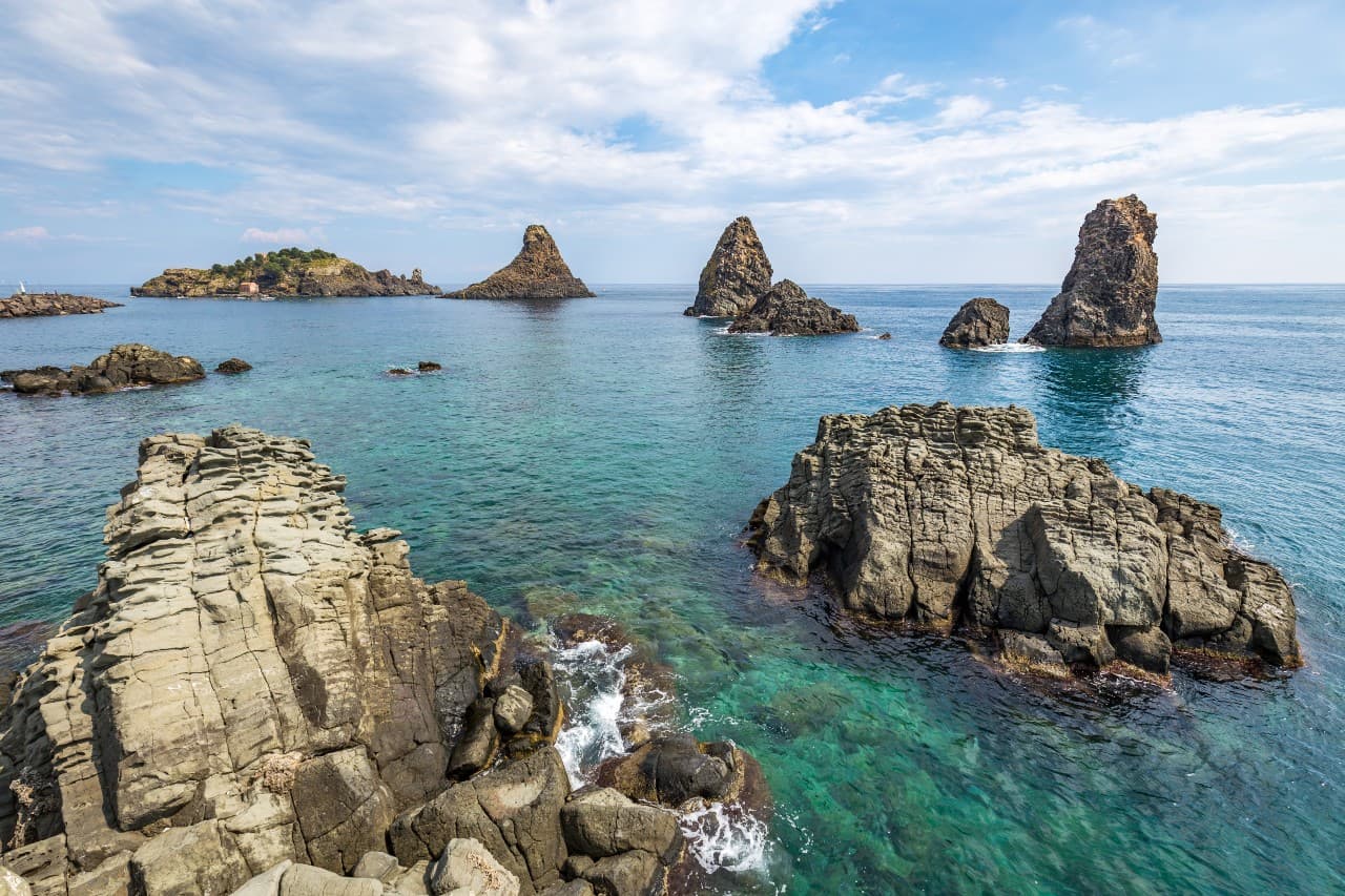 Explore Catania