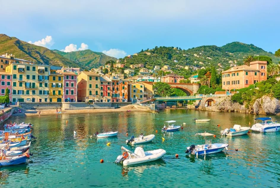 Explore Genoa
