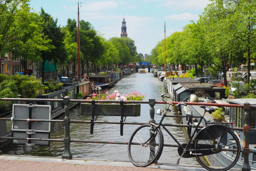 Explore Amsterdam