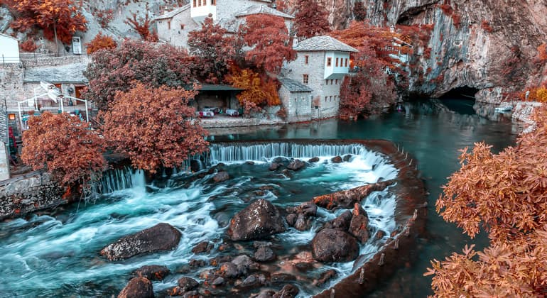 Explore Sarajevo