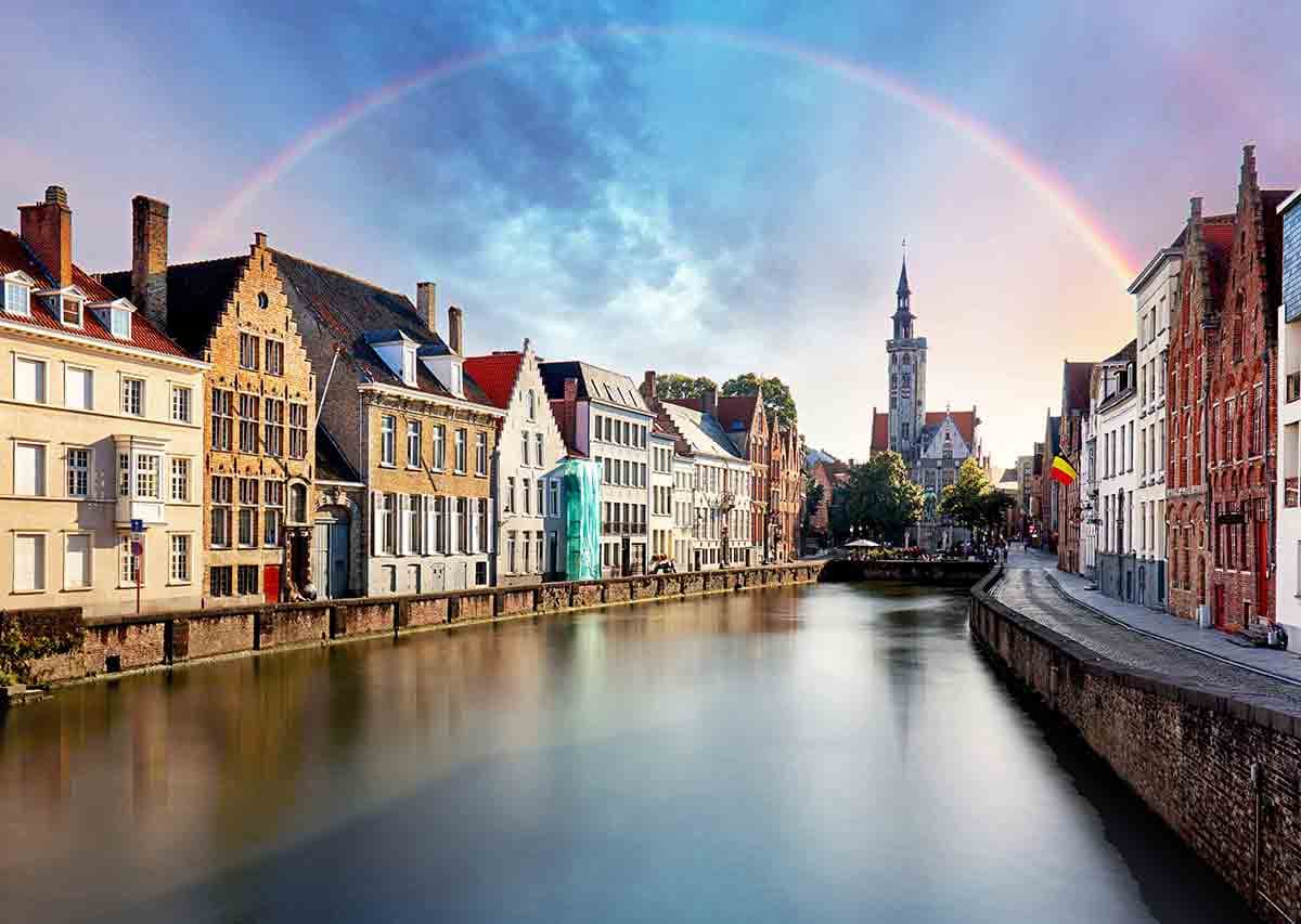 Explore Bruges