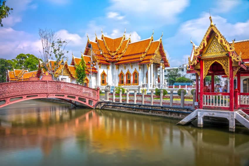Explore Bangkok