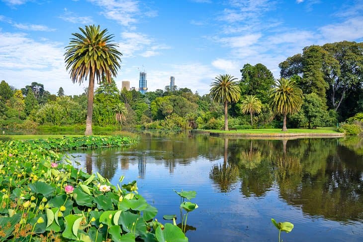 Explore Melbourne