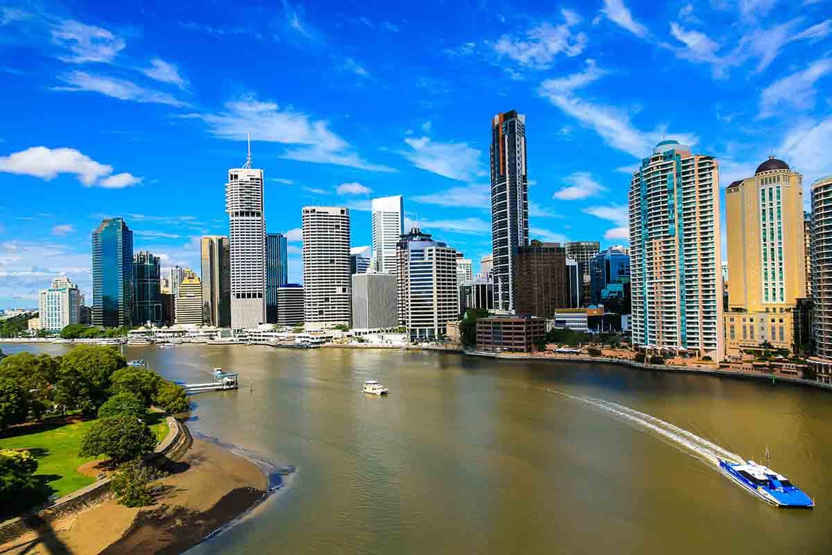 Explore Brisbane