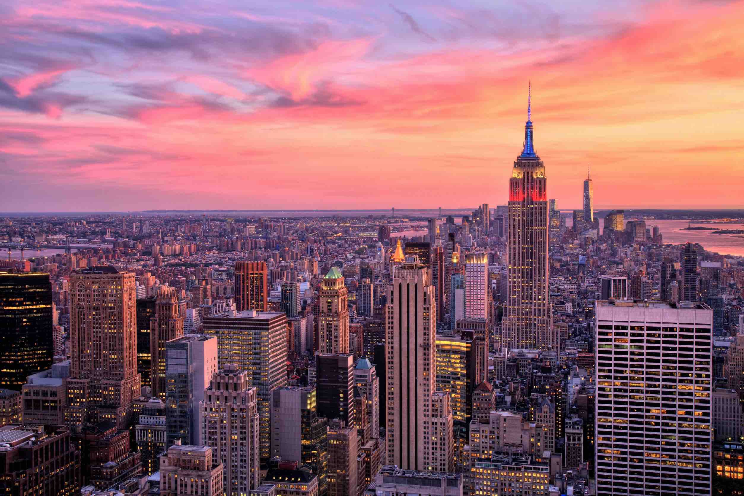 Explore New York