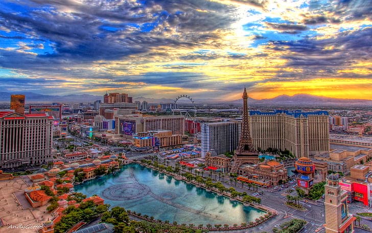 Explore Las Vegas