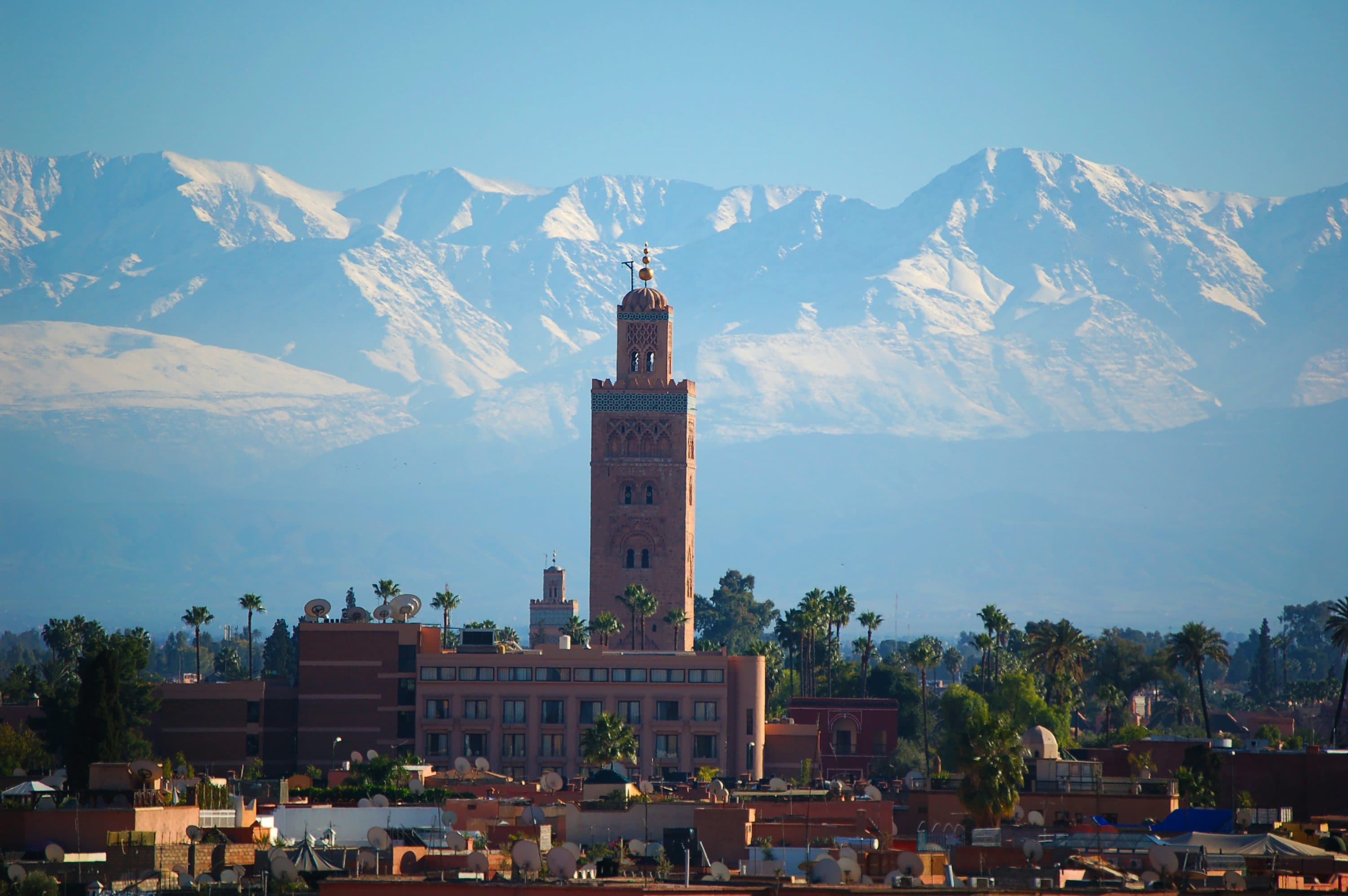Explore Marrakech