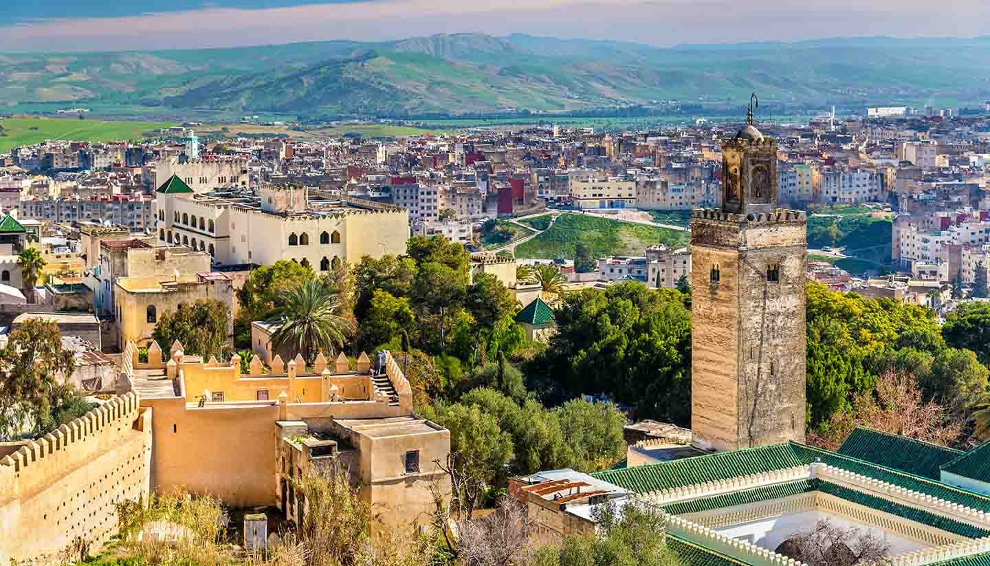 Explore Fes