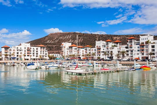 Explore Agadir