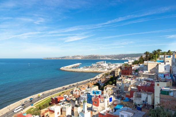 Explore Tangier
