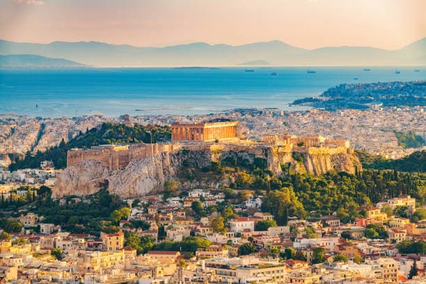 Explore Athens