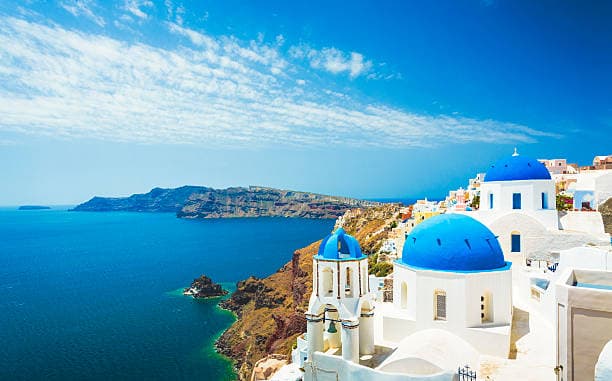 Explore Santorini