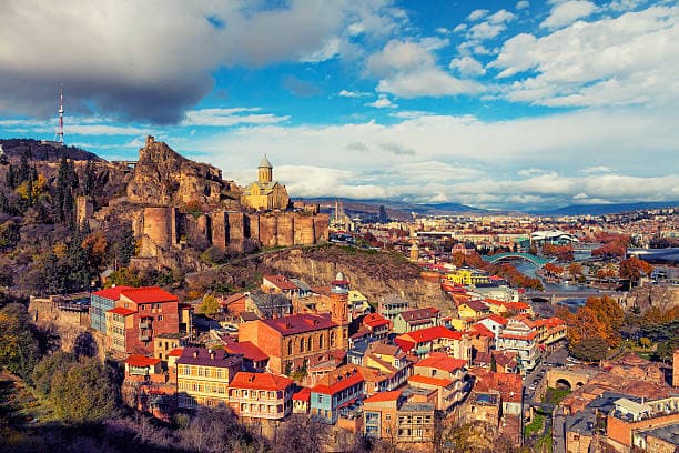 Explore Tbilisi