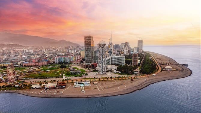 Explore Batumi