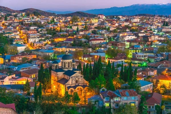 Explore Kutaisi