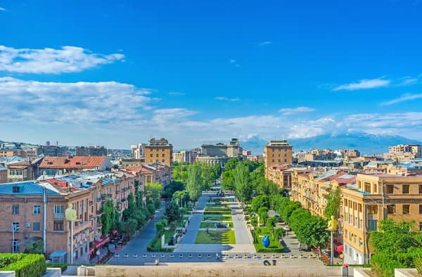 Explore Yerevan