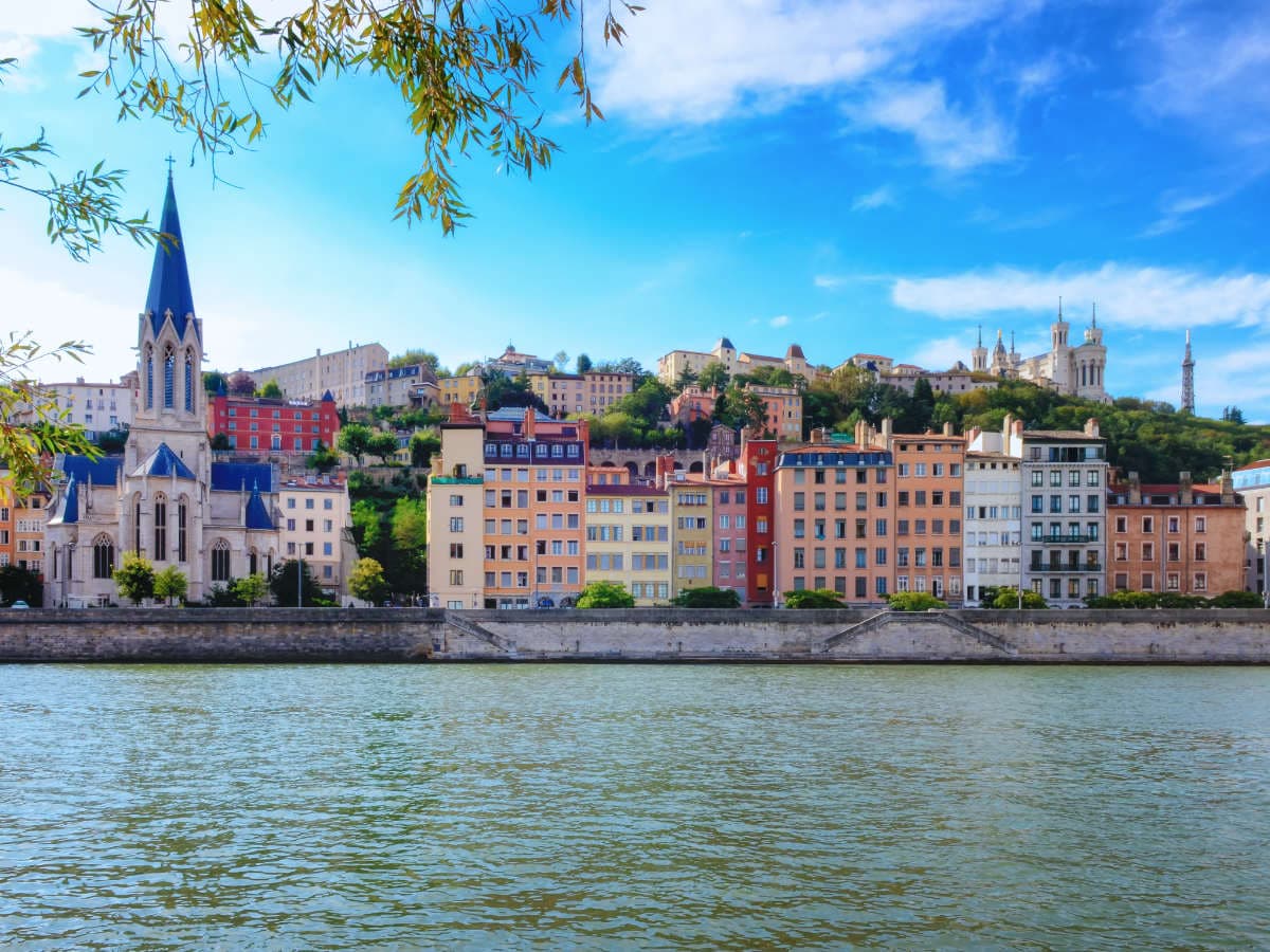 Explore Lyon
