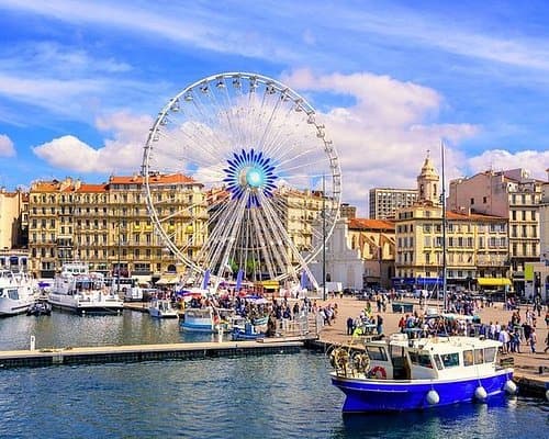 Explore Marseille