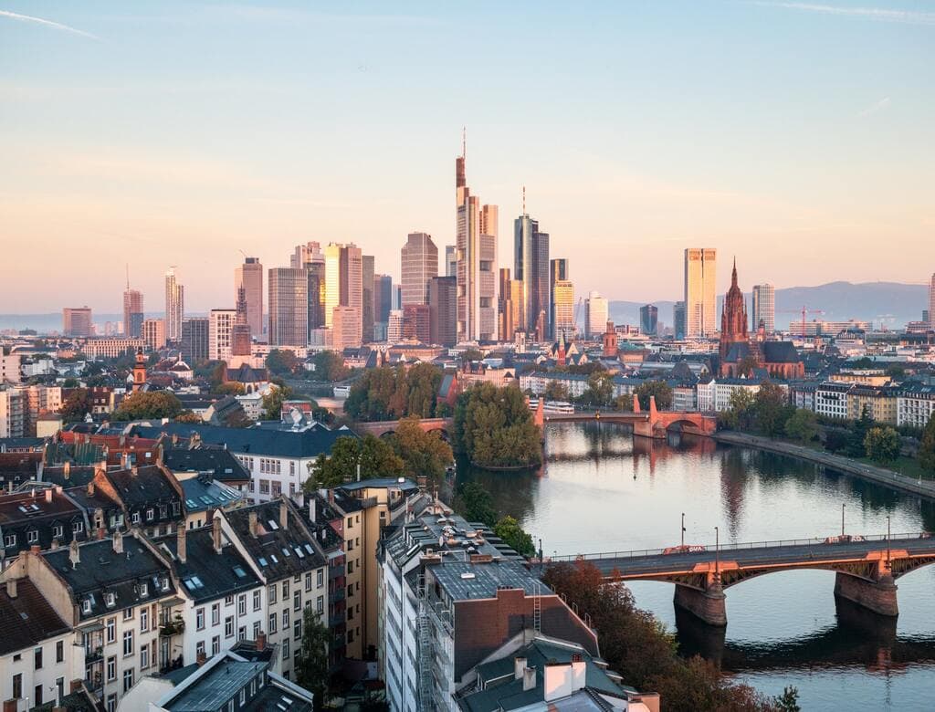 Explore Frankfurt