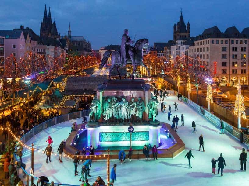 Explore Cologne (Koln)