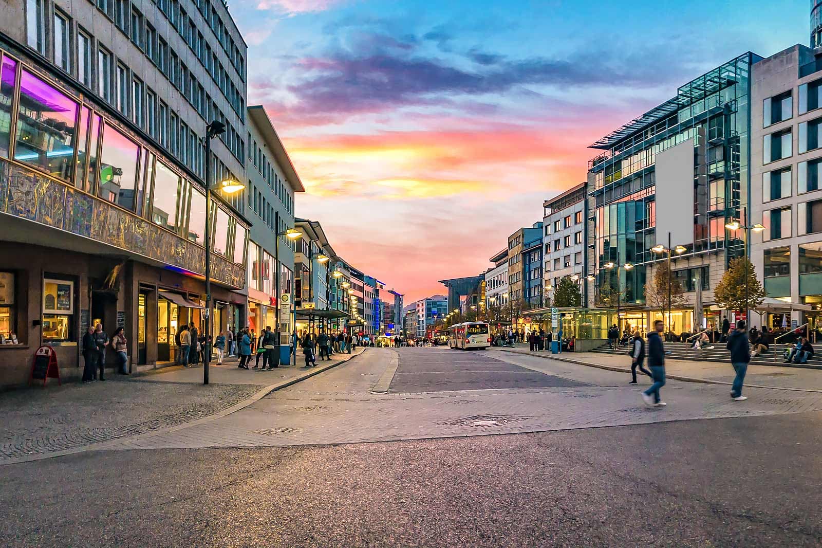 Explore Stuttgart