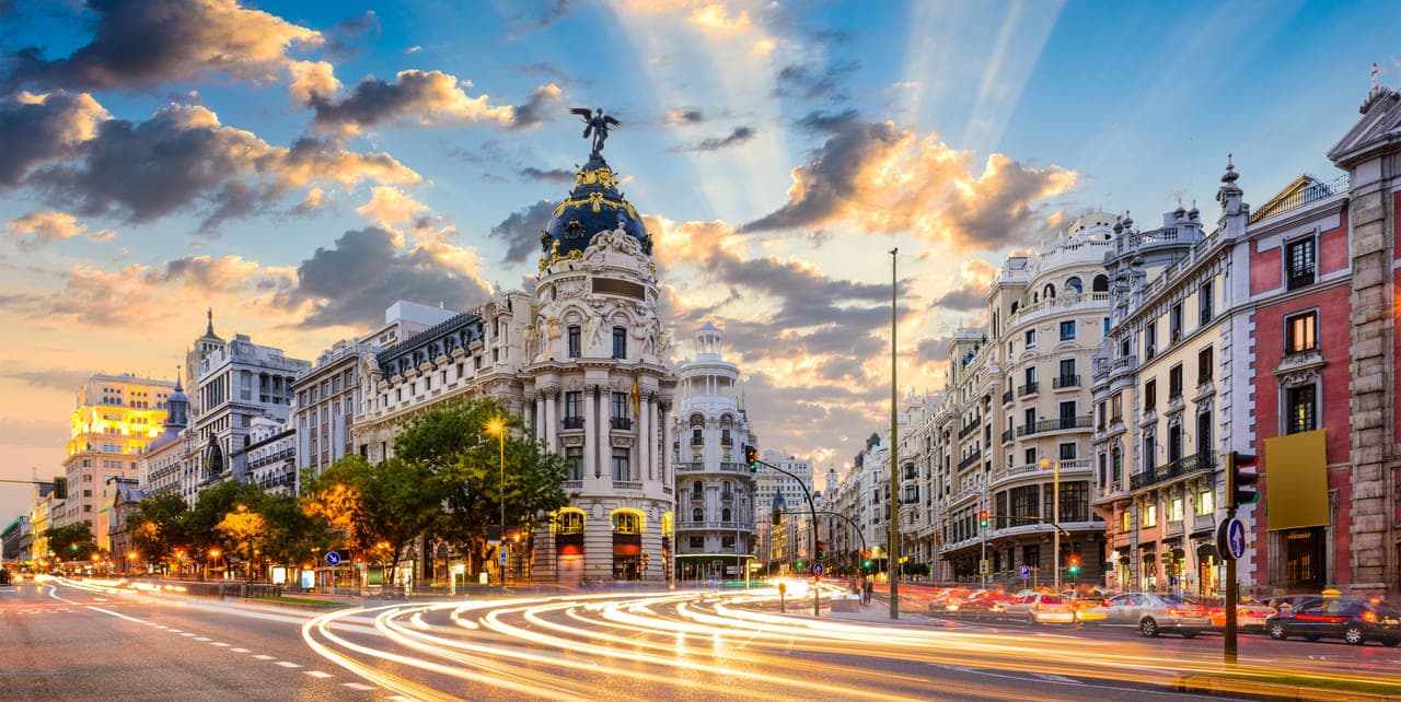 Explore Madrid