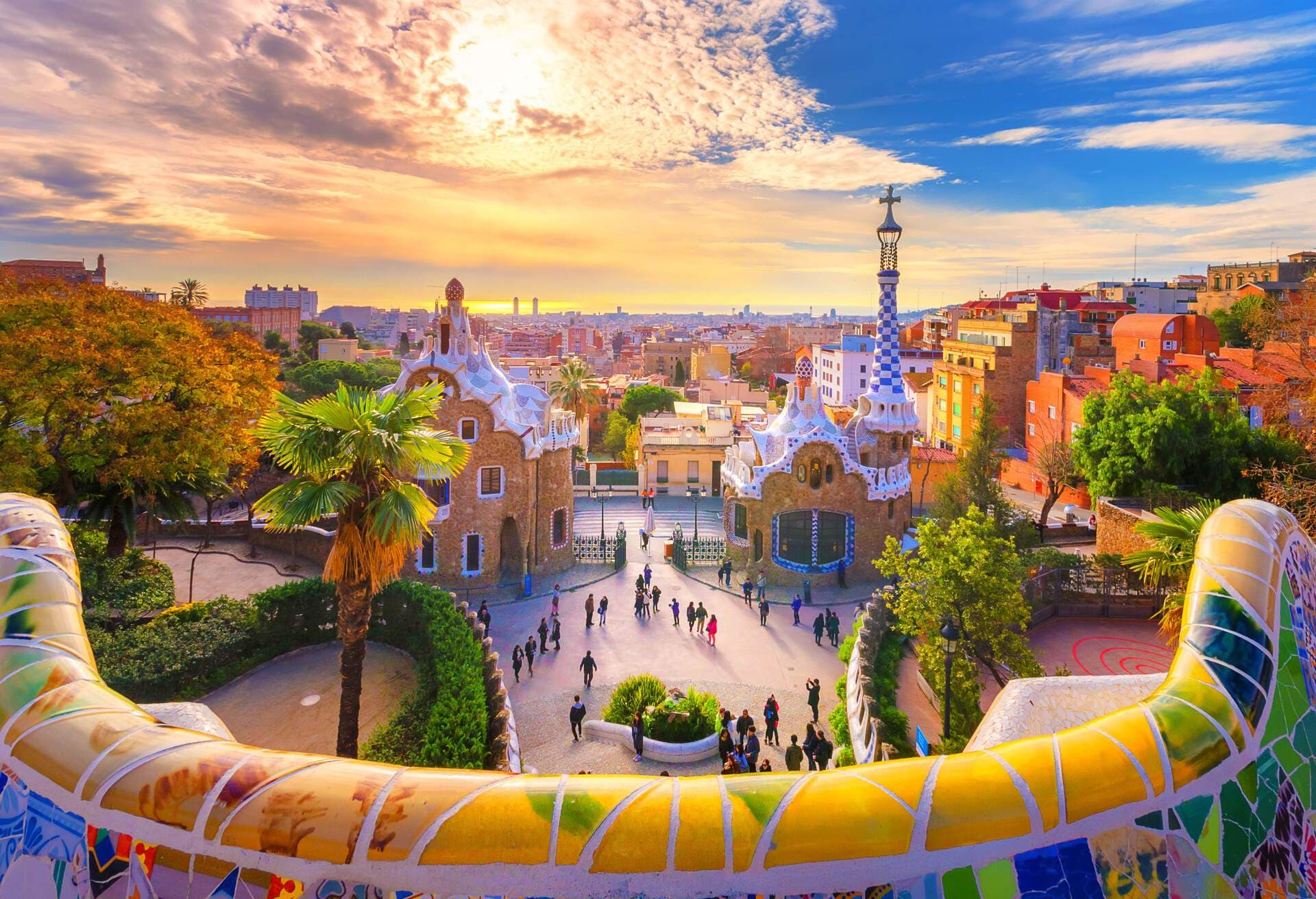 Explore Barcelona