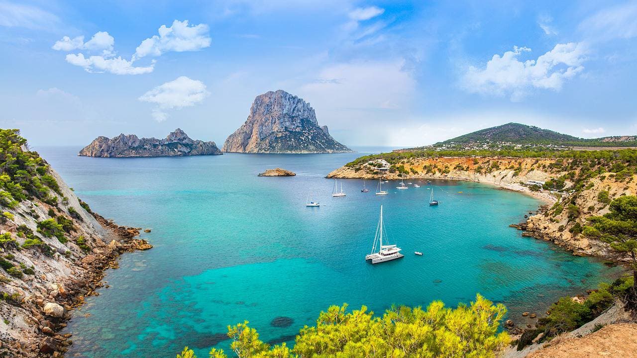 Explore Ibiza