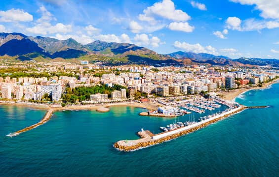 Explore Marbella
