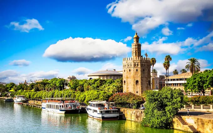 Explore Seville